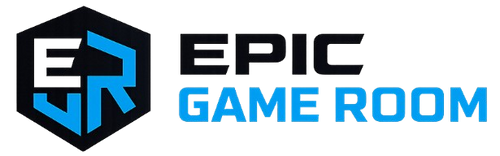 Epic Game Room