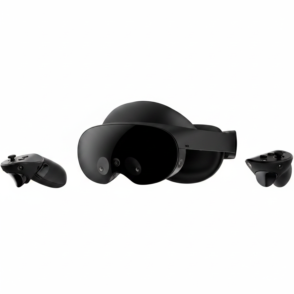 Quest Pro VR Headset