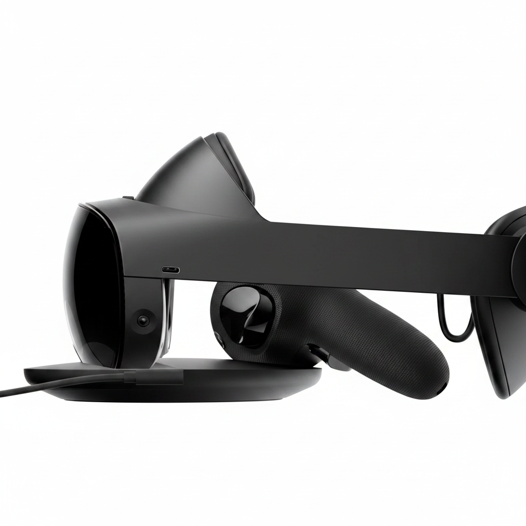 Quest Pro VR Headset